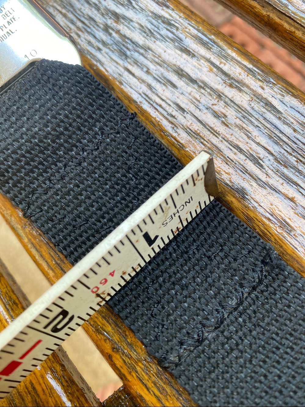 GM Seatbelt Belt Buckle Belt buckle-down Skategoods - Picture 10 of 14